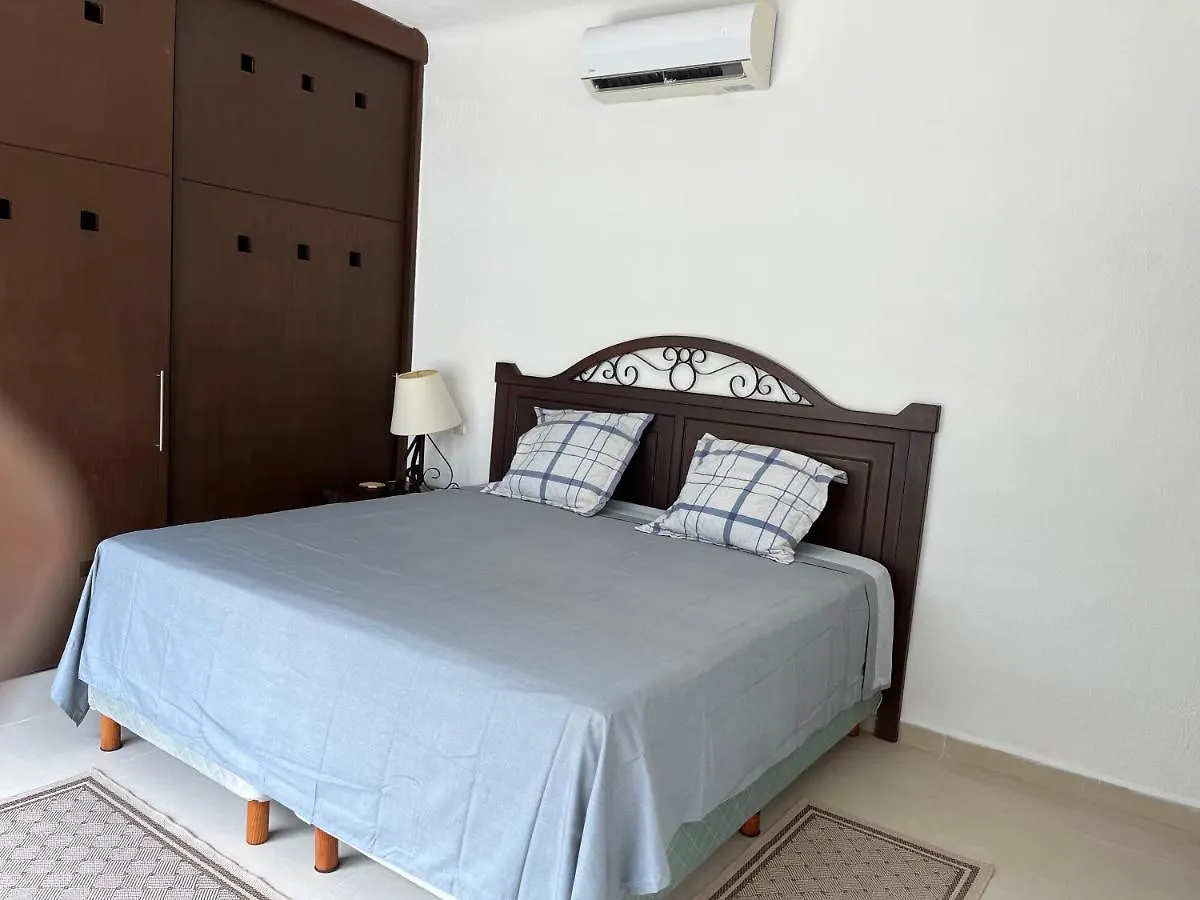 Thelmar Playa Mamitas Apartment Playa del Carmen Mexico