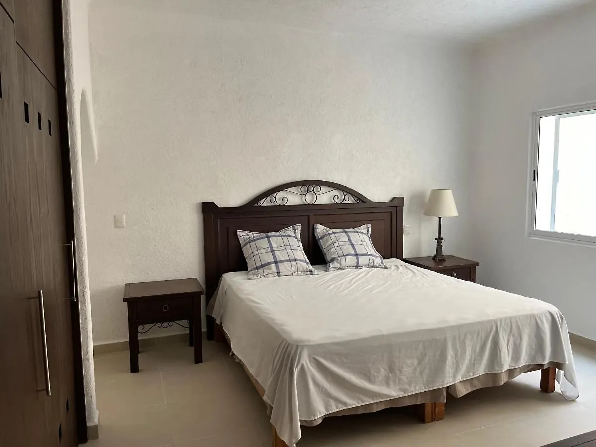 Thelmar Playa Mamitas Apartment Playa del Carmen 0*,