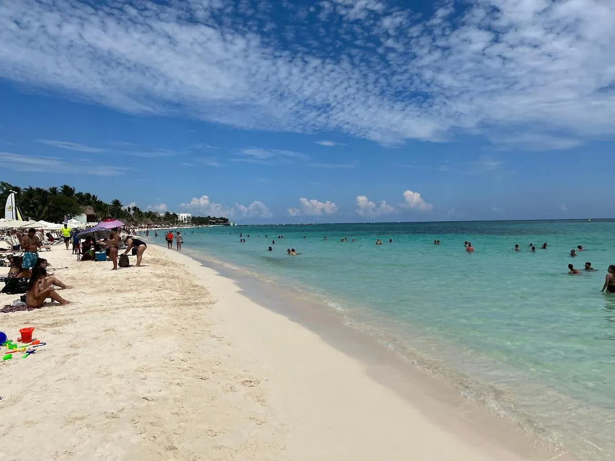Thelmar Playa Mamitas Apartment Playa del Carmen