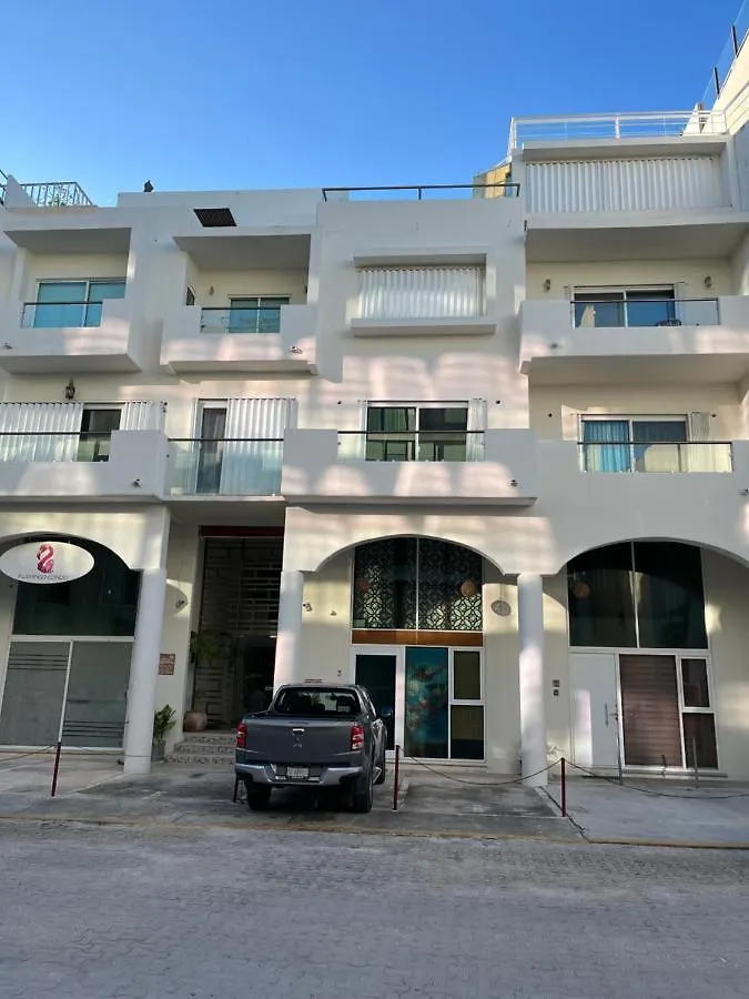 Thelmar Playa Mamitas Apartment Playa del Carmen