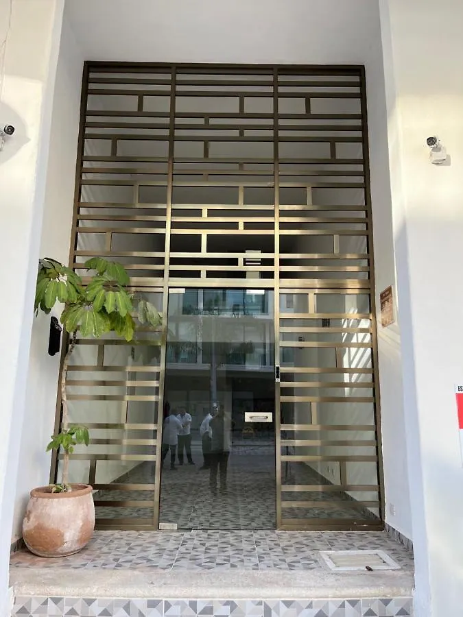 Thelmar Playa Mamitas Apartment Playa del Carmen Mexico