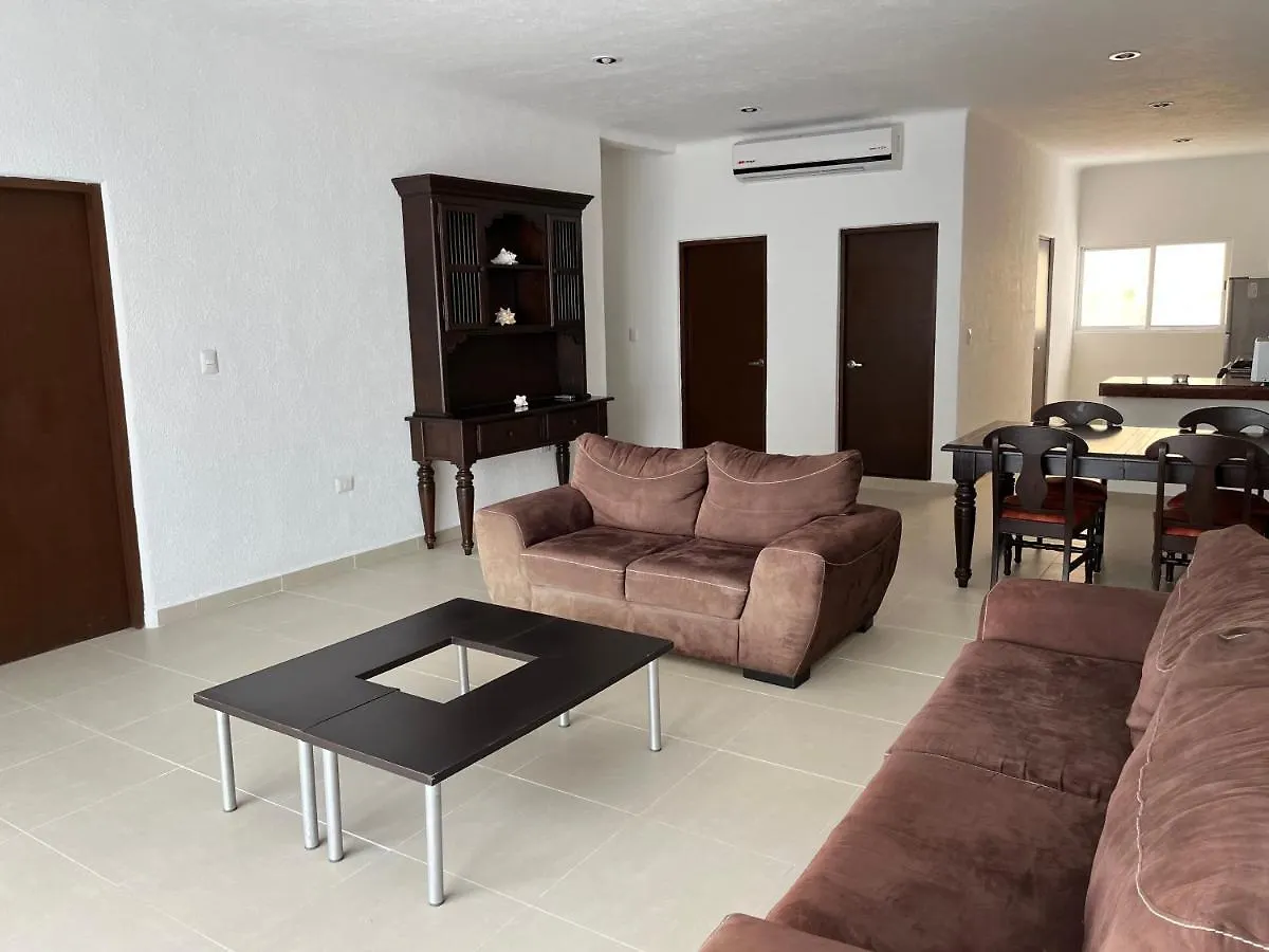 Thelmar Playa Mamitas Apartment Playa del Carmen 0*,  Mexico