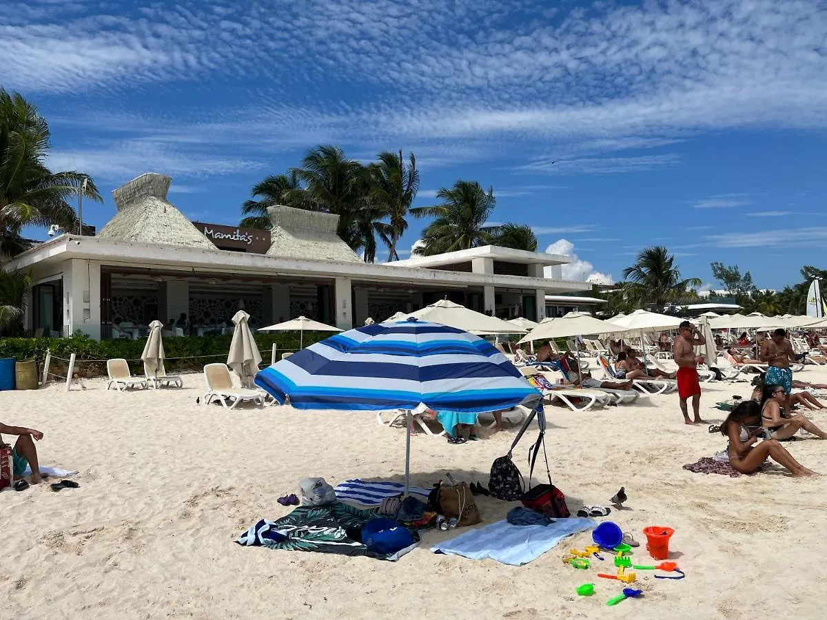 Thelmar Playa Mamitas Apartment Playa del Carmen