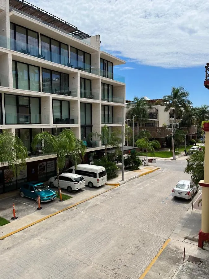 Thelmar Playa Mamitas Apartment Playa del Carmen 0*,  Mexico