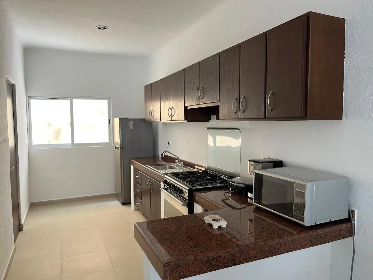 Thelmar Playa Mamitas Apartment Playa del Carmen