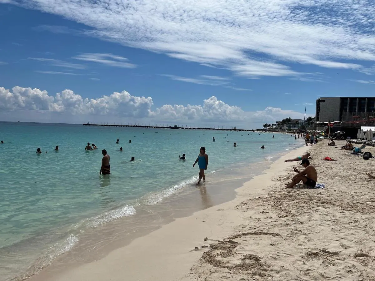 Thelmar Playa Mamitas Apartment Playa del Carmen