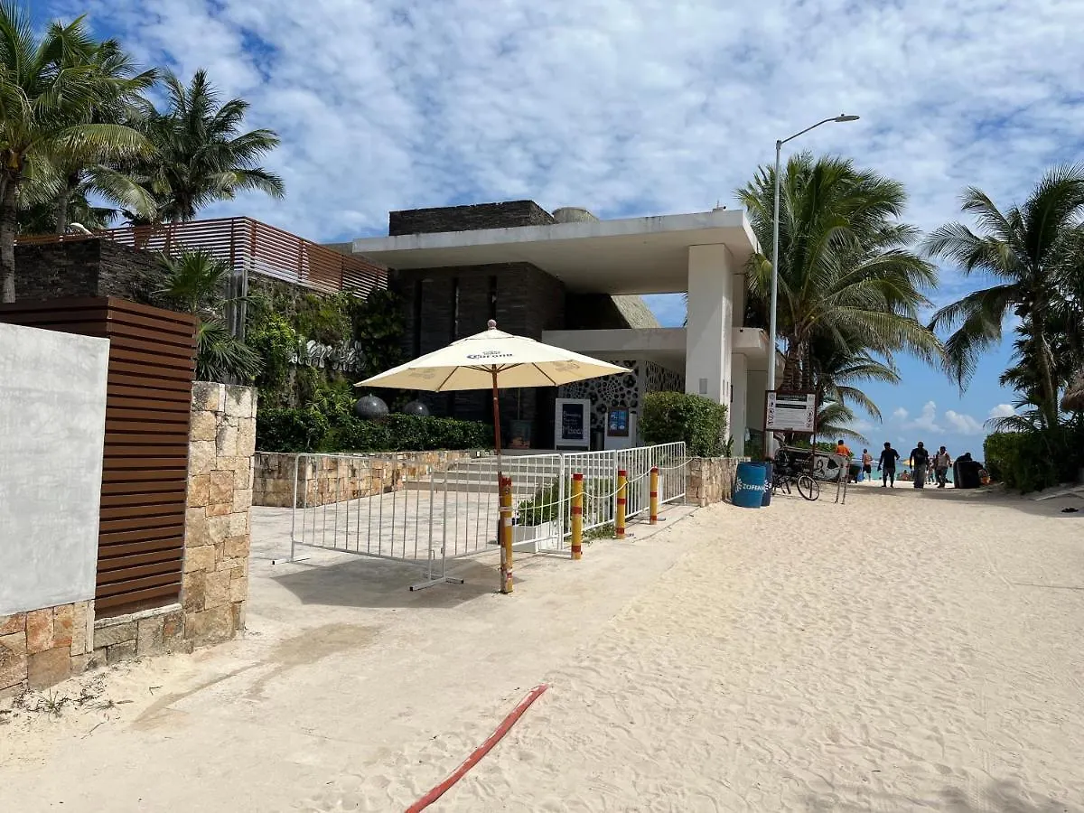Thelmar Playa Mamitas Apartment Playa del Carmen 0*,
