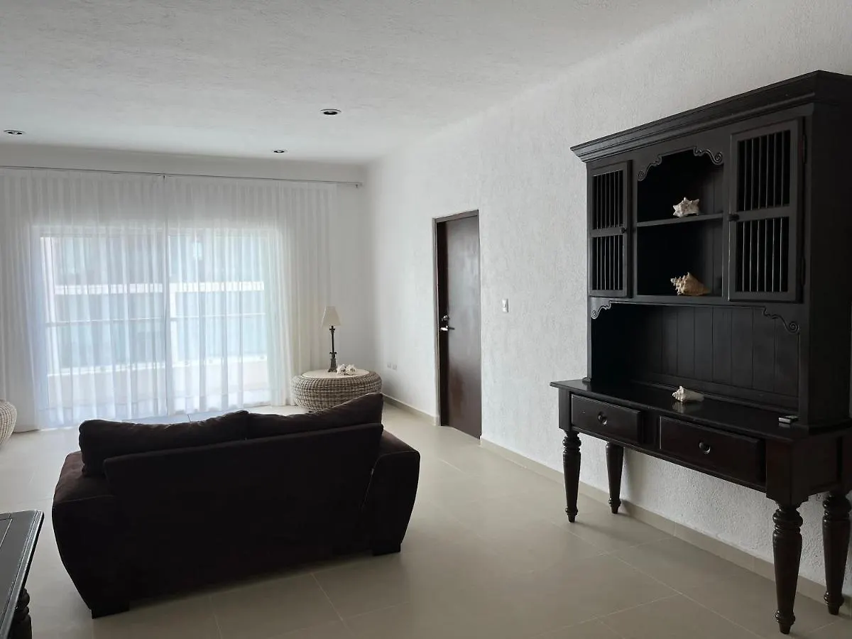 Thelmar Playa Mamitas Apartment Playa del Carmen