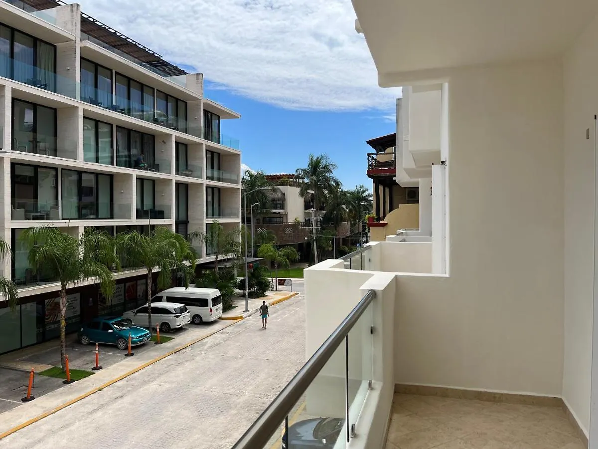 Thelmar Playa Mamitas Apartment Playa del Carmen