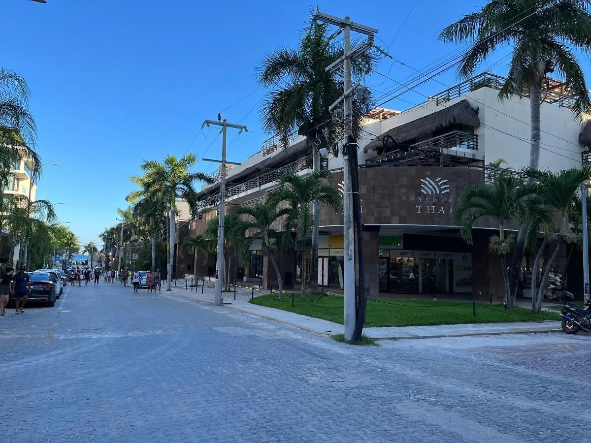 Thelmar Playa Mamitas Apartment Playa del Carmen