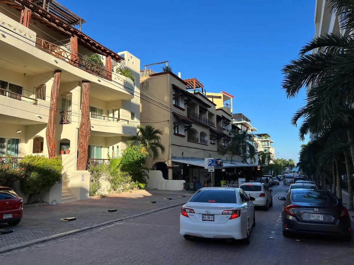 Thelmar Playa Mamitas Apartment Playa del Carmen 0*,  Mexico