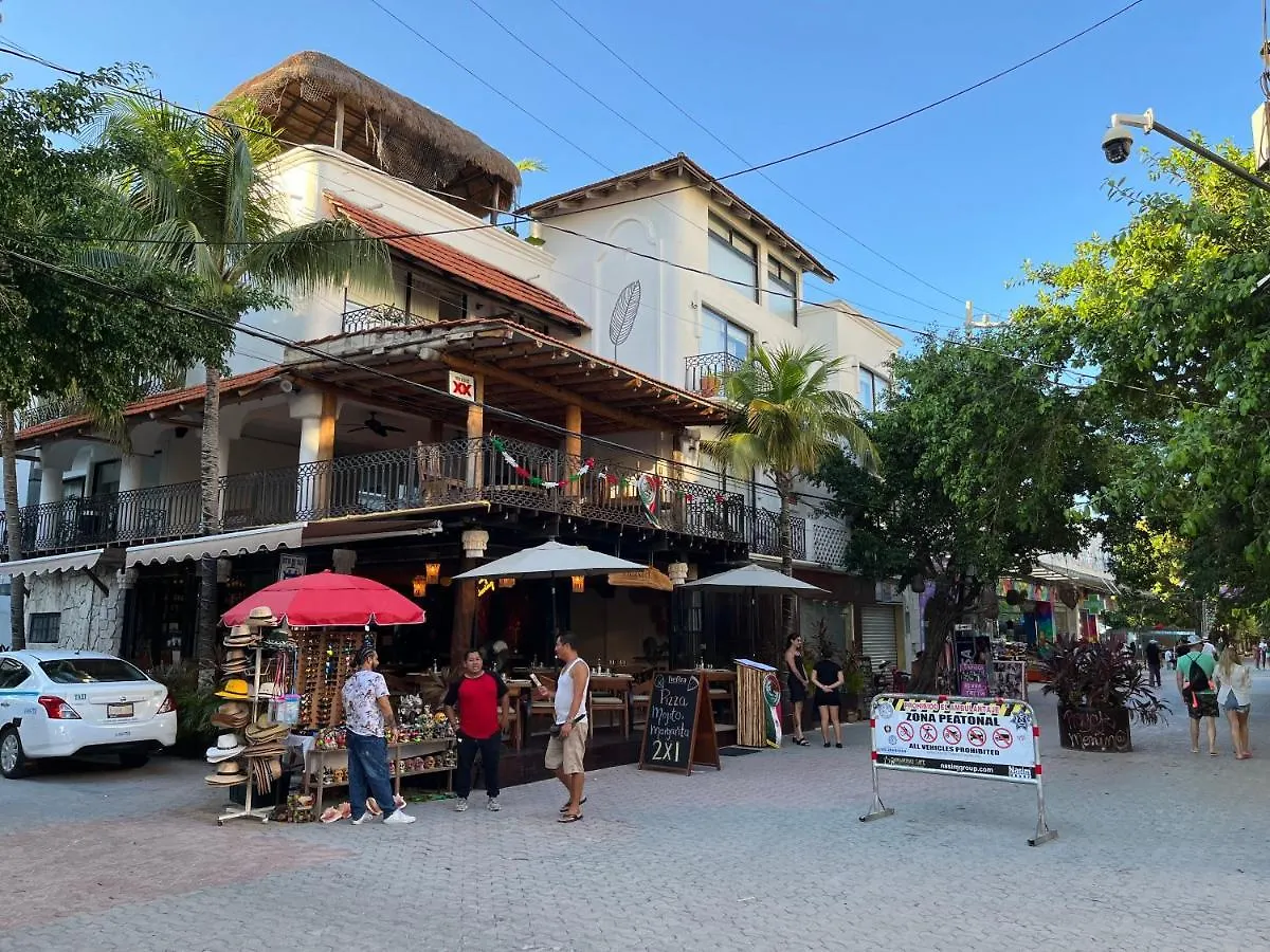 Thelmar Playa Mamitas Apartment Playa del Carmen