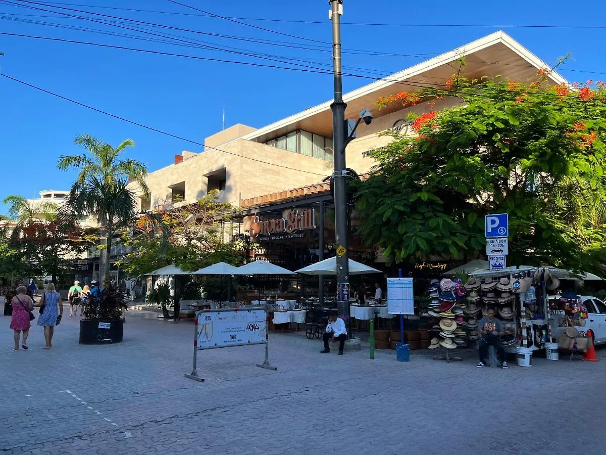 Thelmar Playa Mamitas Apartment Playa del Carmen