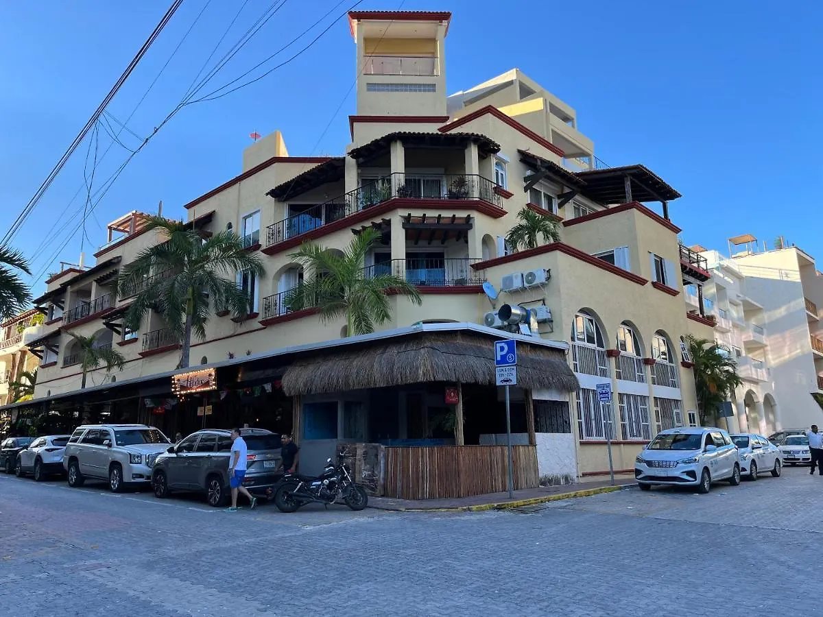 Thelmar Playa Mamitas Apartment Playa del Carmen
