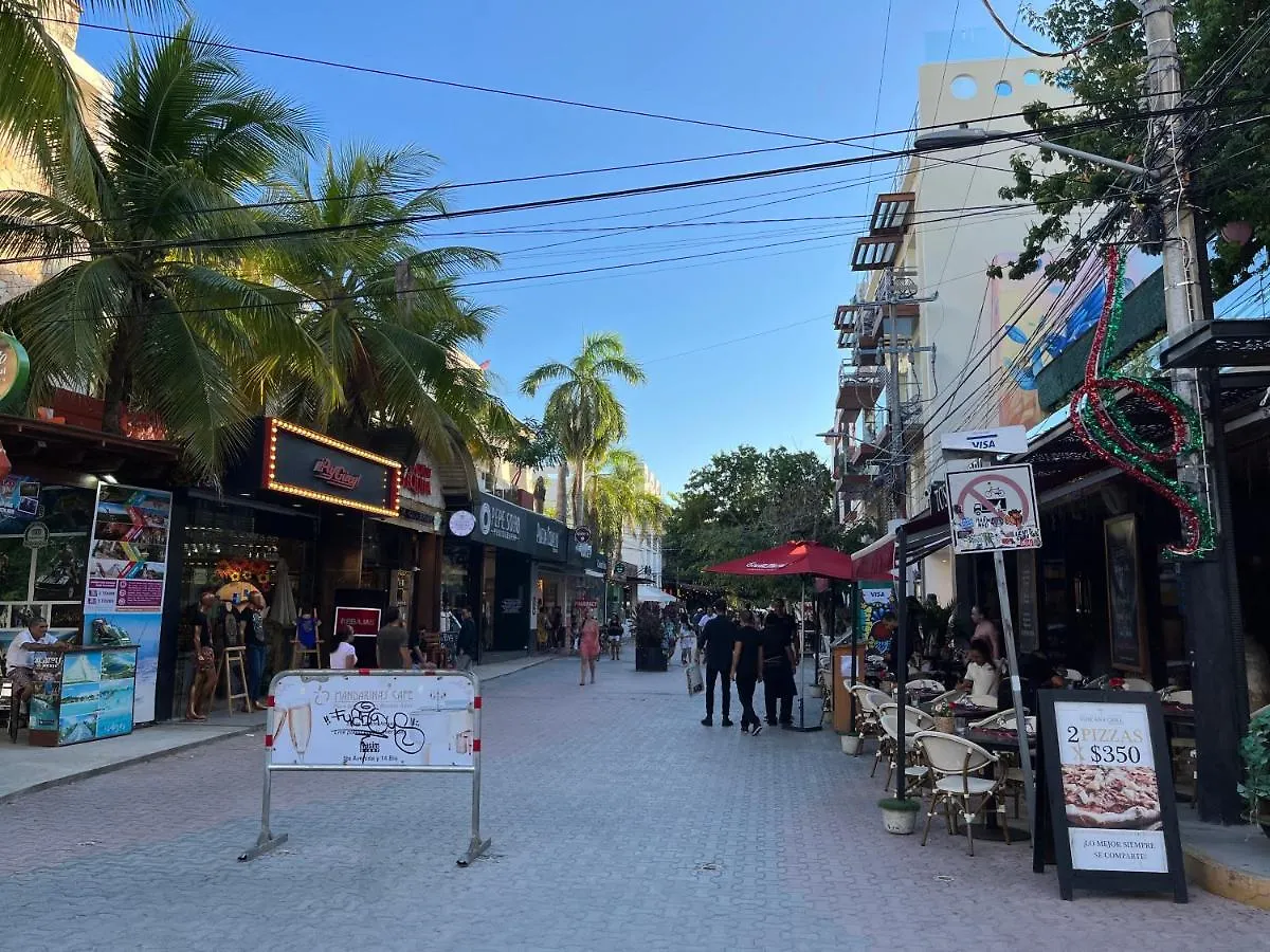 Thelmar Playa Mamitas Apartment Playa del Carmen 0*,
