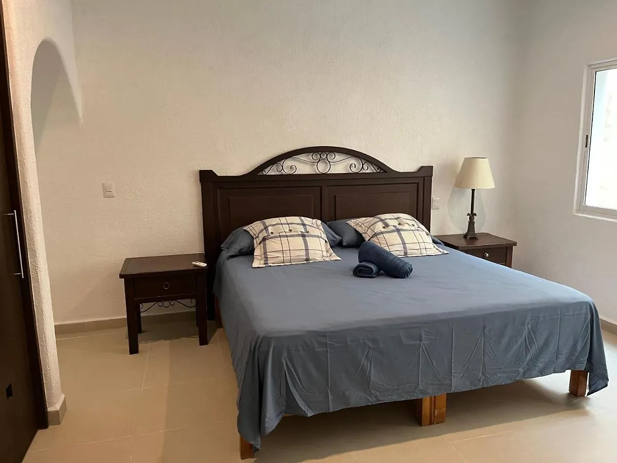 Thelmar Playa Mamitas Apartment Playa del Carmen Mexico