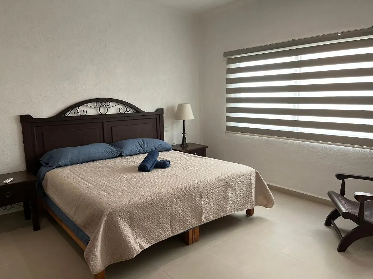 Thelmar Playa Mamitas Apartment Playa del Carmen 0*,  Mexico