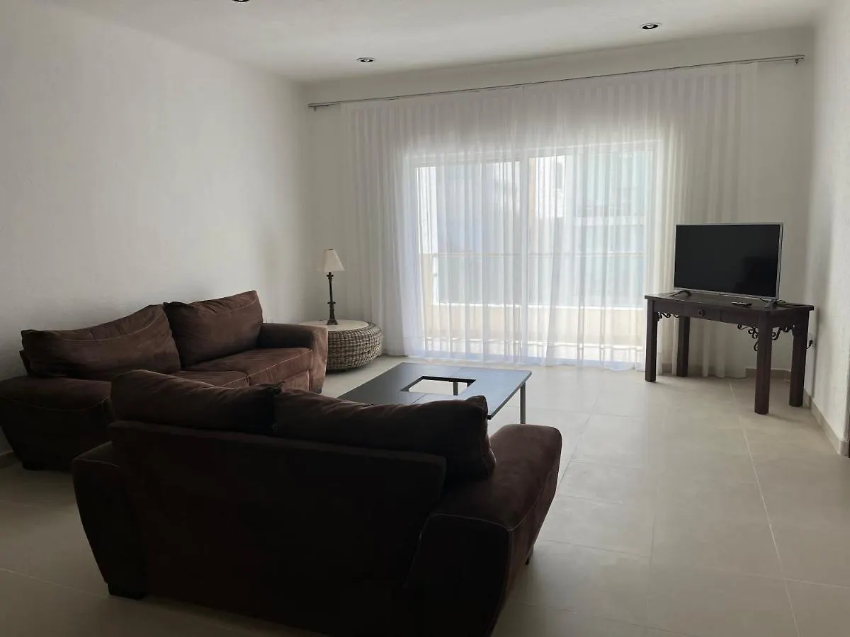 Thelmar Playa Mamitas Apartment Playa del Carmen