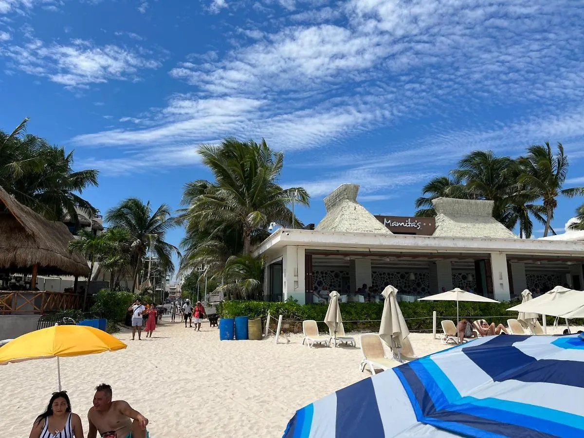 Thelmar Playa Mamitas Apartment Playa del Carmen