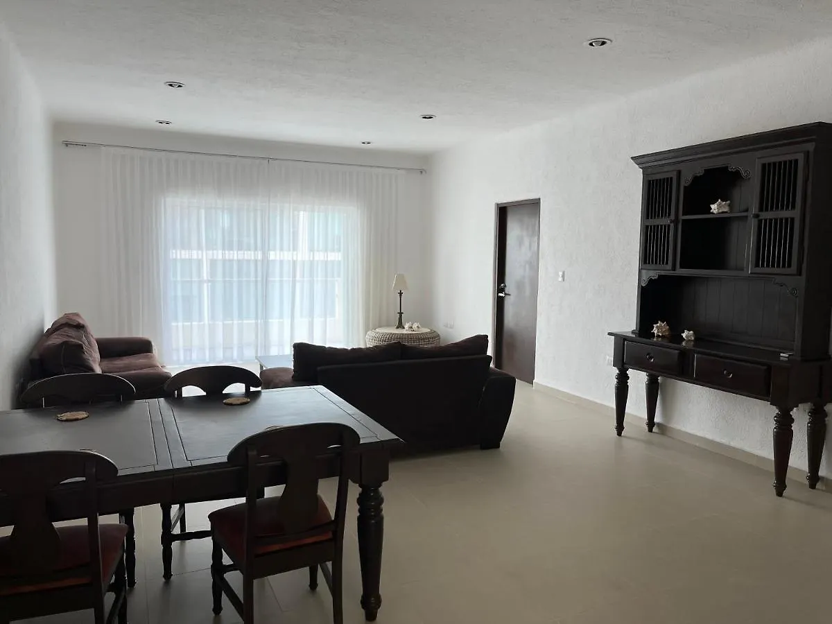 Thelmar Playa Mamitas Apartment Playa del Carmen Messico