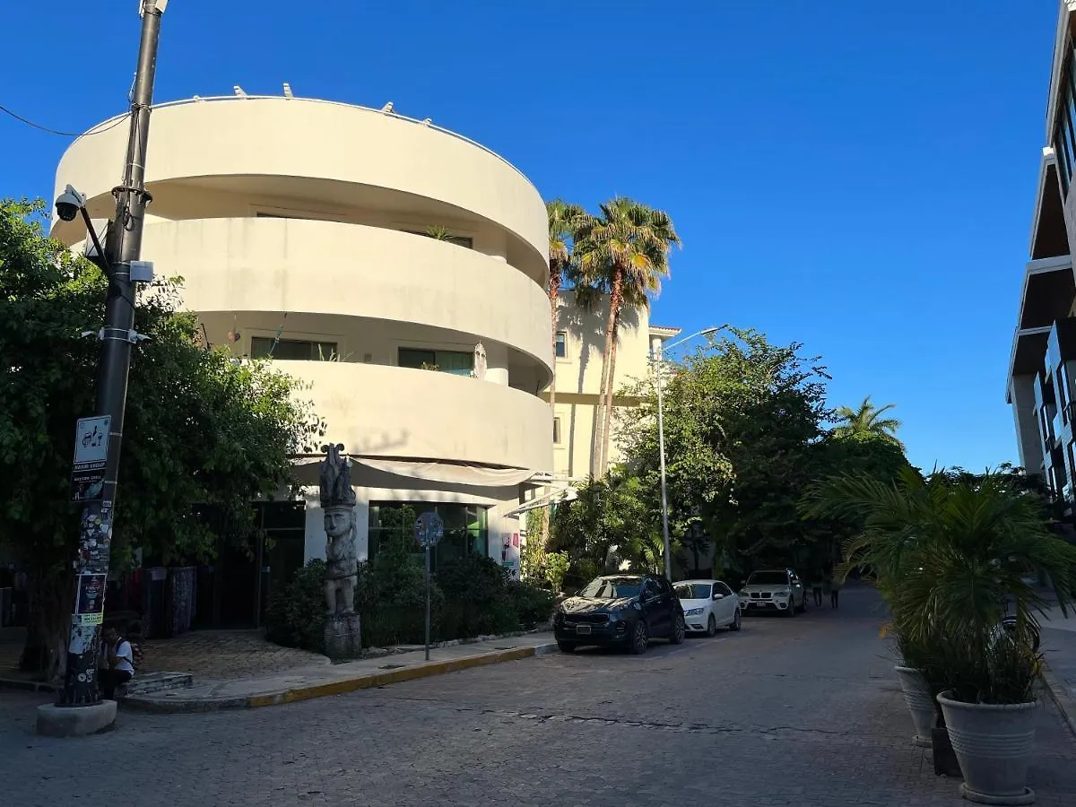 Thelmar Playa Mamitas Apartment Playa del Carmen Messico